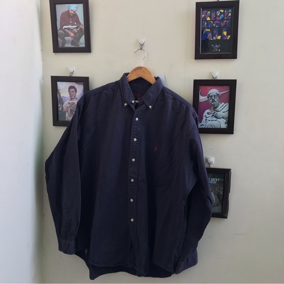 POLO by Ralph Laurene shirt (2XL-3XL) - Picture 4 of 6